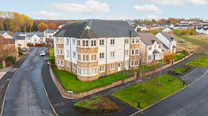 1 Bedroom Flat For Sale In Miners Walk, Dalkeith, EH22