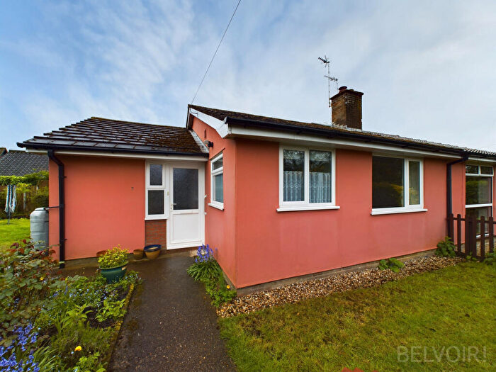 2 Bedroom Bungalow To Rent In Cedar Road, Barrow, Bury St Edmunds, IP29
