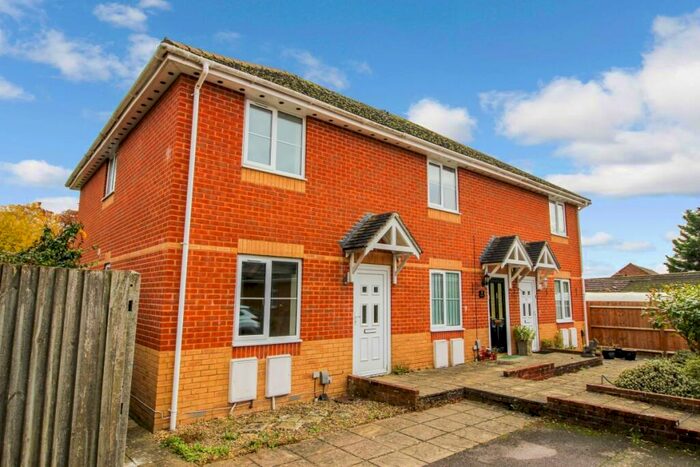 2 Bedroom Terraced House To Rent In Banks Close, Andover, Hampshire, SP10