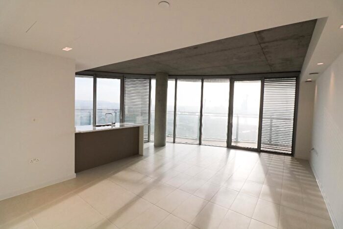 2 Bedroom Flat To Rent In Hoola East Tower, Tidal Basin Road, London, E16