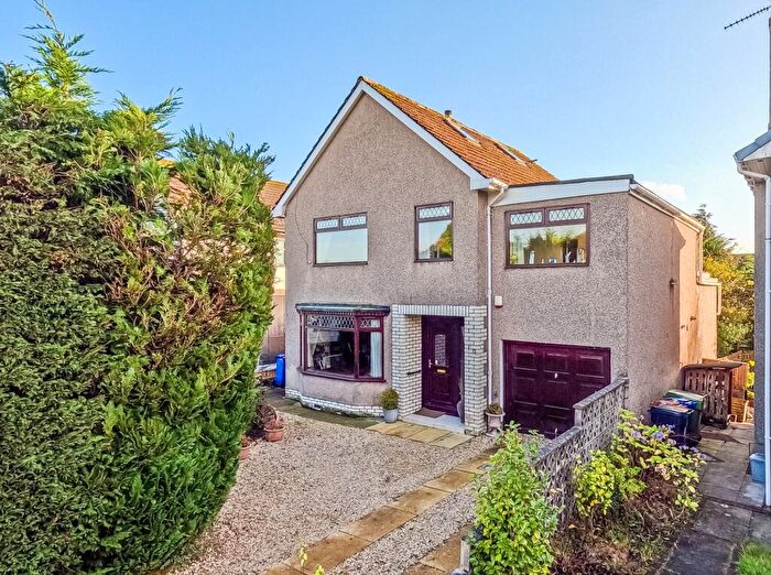 4 Bedroom Detached House For Sale In Stockiemuir Avenue, Bearsden, G61