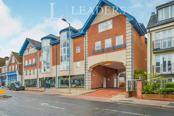 2 Bedroom Apartment To Rent In London Road, AL1