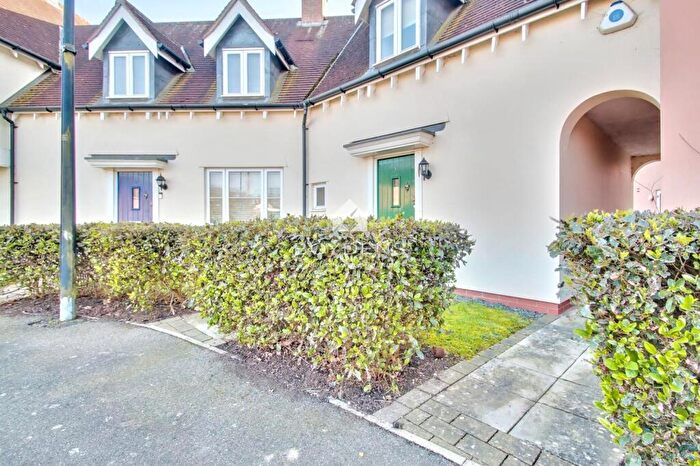 2 Bedroom Terraced House To Rent In Bridge Meadow, Feering, Essex, CO5