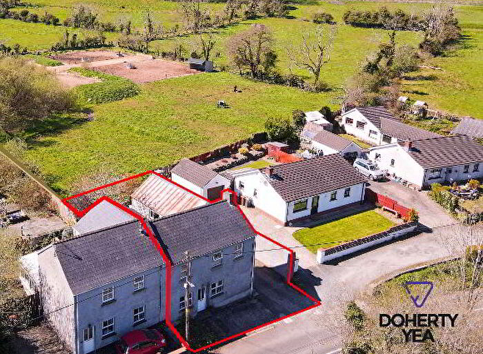 3 Bedroom Semi-Detached House For Sale In Woodburn Road, Carrickfergus, BT38