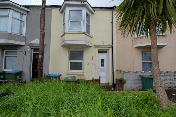 3 Bedroom Terraced House To Rent In Alfred Street, Southampton, SO14