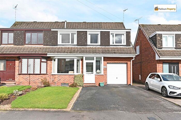 5 Bedroom Semi-Detached House For Sale In Elmwood Drive, Blythe Bridge, ST11