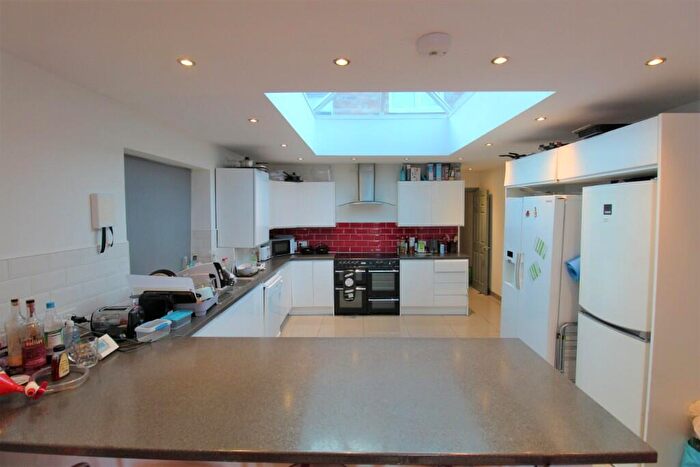 9 Bedroom Terraced House To Rent In Tiverton Road, Selly Oak, Birmingham, B29