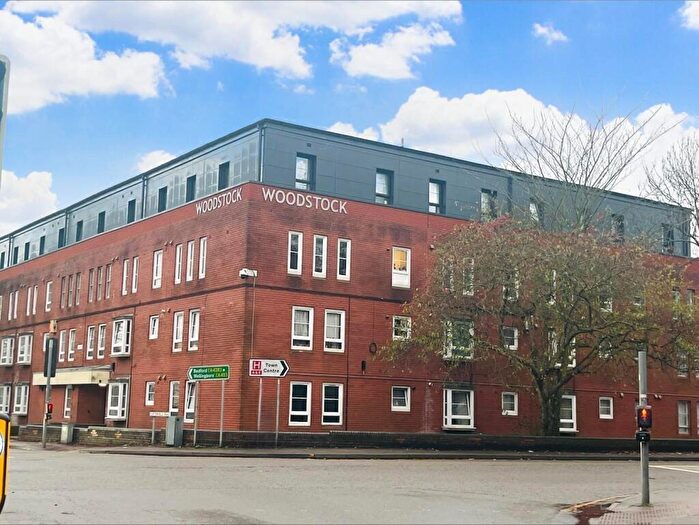 1 Bedroom Apartment For Sale In Billing Road, Abington, Northampton, NN1