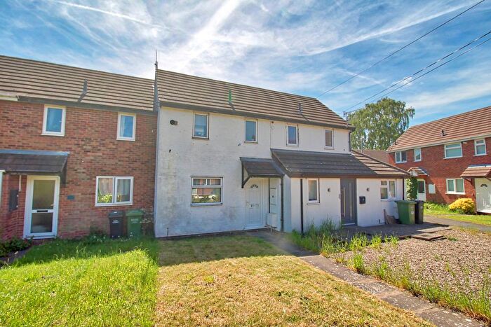 1 Bedroom Terraced House For Sale In Trent Close, Droitwich, WR9