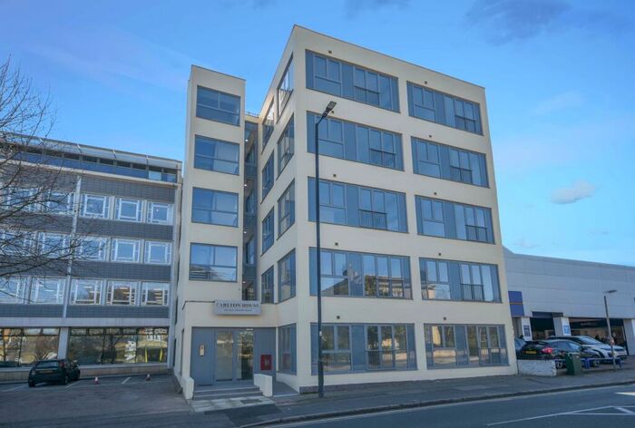 1 Bedroom Apartment To Rent In New London Road, Chelmsford, CM2