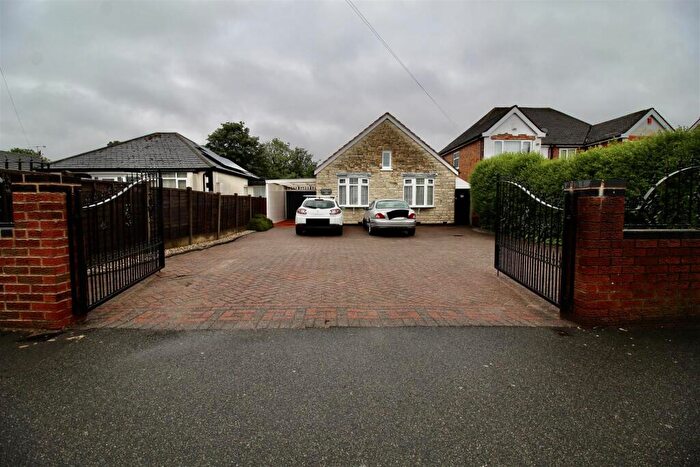 2 Bedroom Detached Bungalow For Sale In Hurst Lane, Shard End, B34