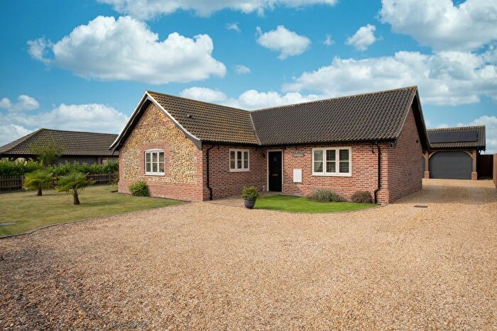 3 Bedroom Detached Bungalow For Sale In Hale Road, Ashill, Thetford, IP25