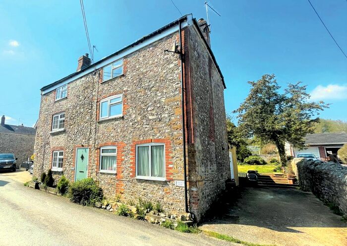 3 Bedroom Cottage For Sale In Chard Street, Thorncombe, Chard, TA20