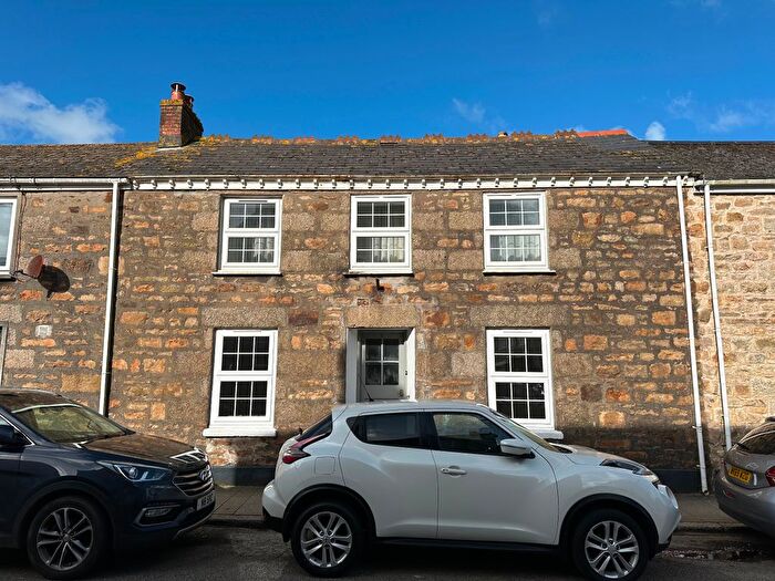 4 Bedroom Terraced House For Sale In Chapel Street, Camborne, TR14