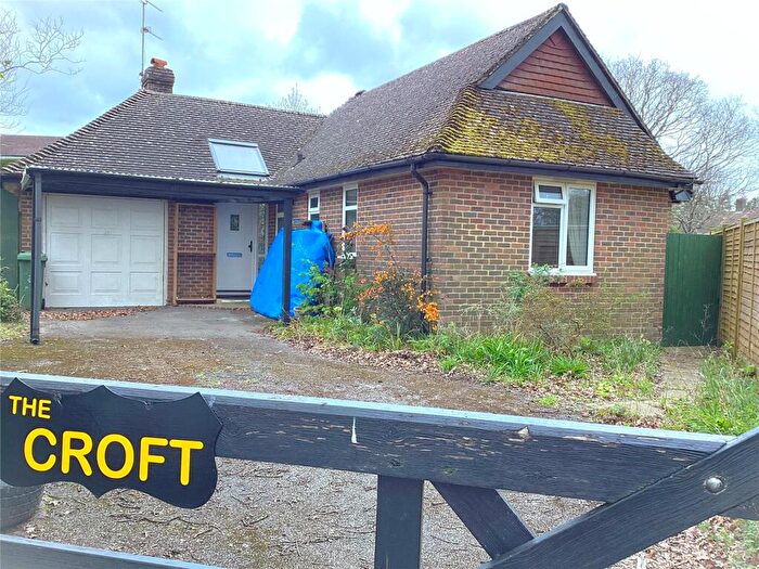 2 Bedroom Bungalow For Sale In Wantley Lane, Storrington, Pulborough, West Sussex, RH20