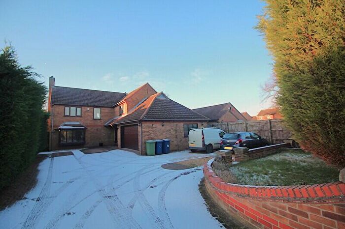 5 Bedroom Detached House For Sale In Cemetery Road, Whittlesey, Cambridgeshire, PE7