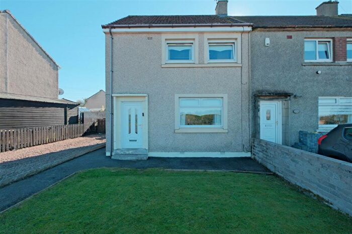 2 Bedroom End Of Terrace House For Sale In Biggar Road, Cleland, ML1