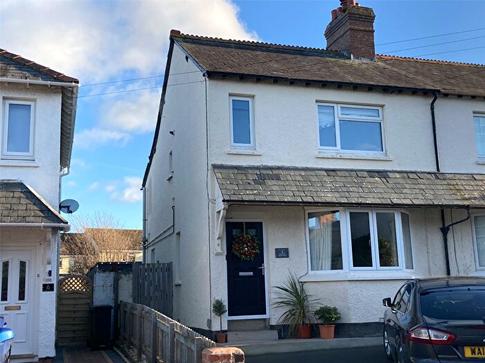 3 Bedroom Semi-Detached House To Rent In Marshfield Road, Minehead, TA24