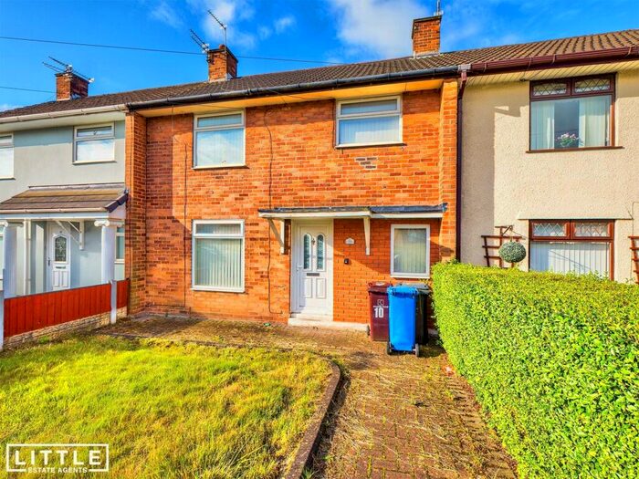 3 Bedroom Terraced House To Rent In Oxford Road, Huyton, L36