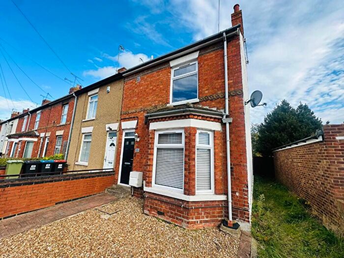 3 Bedroom End Of Terrace House For Sale In Brooklands Road, Bletchley, MK2