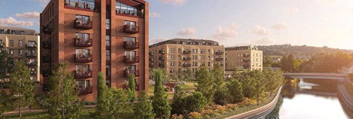 1 Bedroom Flat For Sale In Bath, Bath, BA2