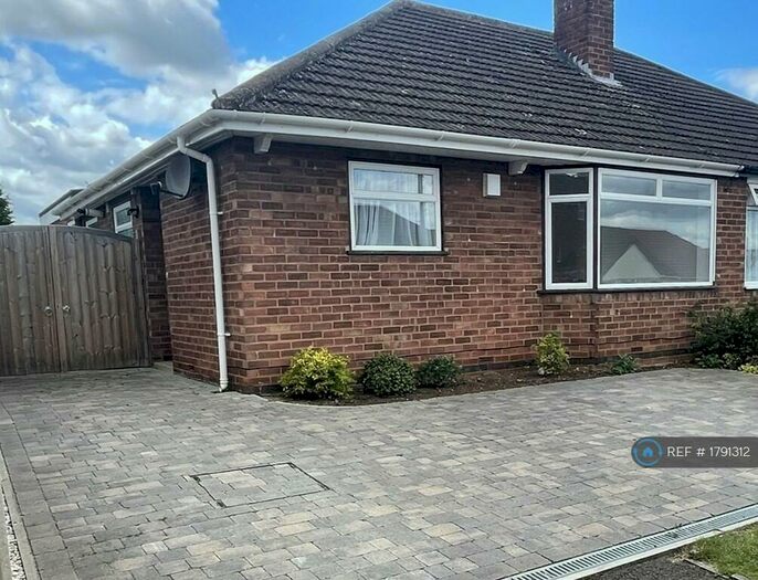 2 Bedroom Bungalow To Rent In The Pyghtle, Wellingborough, NN8