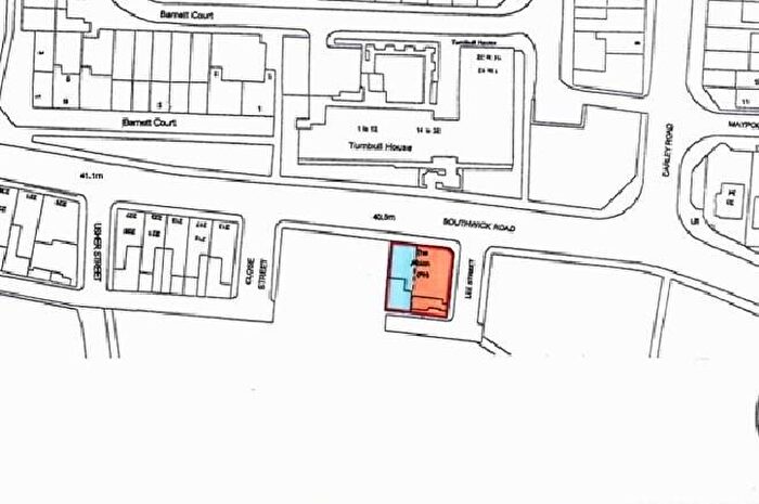 Land For Sale In Southwick Road, Sunderland, SR5
