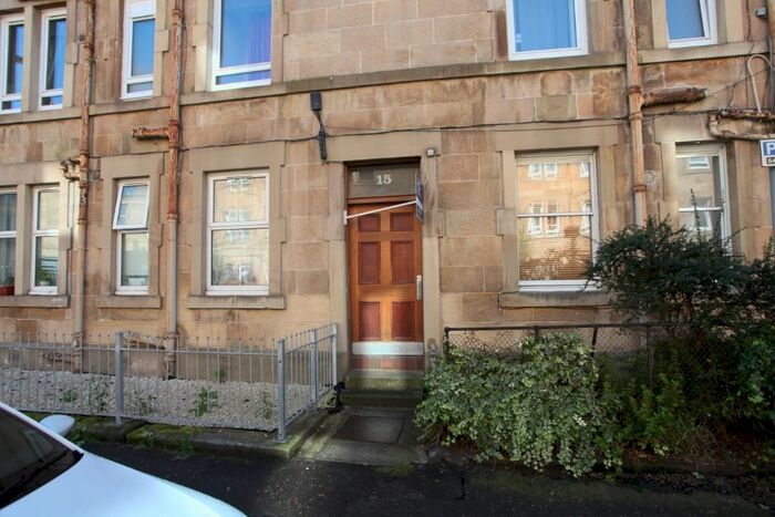 1 Bedroom Flat To Rent In Watson Crescent, Polwarth, Edinburgh, EH11
