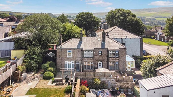 4 Bedroom Semi-Detached House For Sale In Church Street, Newchurch, Rossendale, BB4