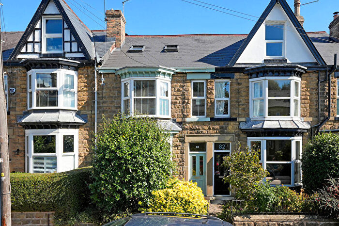 4 Bedroom Terraced House For Sale In Marlcliffe Road, Wadsley, S6
