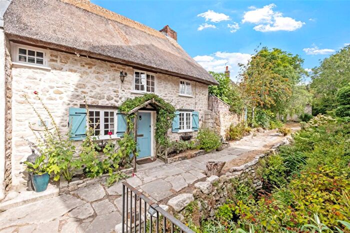 4 Bedroom Semi-Detached House For Sale In Sutton Poyntz, Weymouth, Dorset, DT3