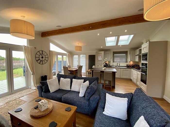 3 Bedroom Lodge For Sale In Flusco, Penrith, CA11