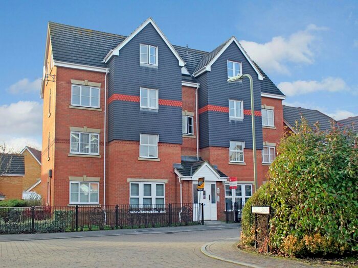 1 Bedroom Flat To Rent In Fawn Crescent, Hedge End, Southampton, SO30