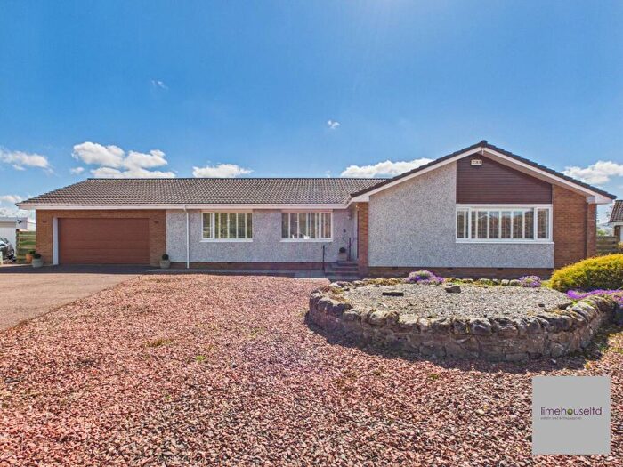 4 Bedroom Bungalow For Sale In Lodge Park, Biggar, ML12