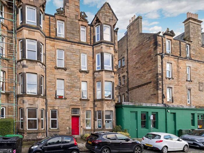 1 Bedroom Flat For Sale In Merchiston Grove, Edinburgh, EH11