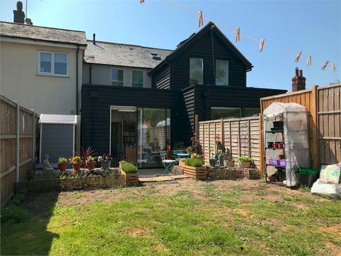 2 Bedroom Terraced House To Rent In Firs Chase, West Mersea, Essex., CO5