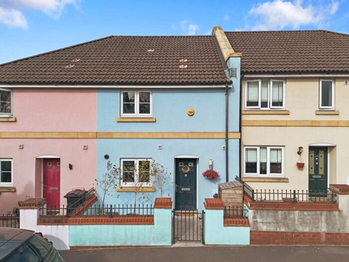 3 Bedroom Terraced House For Sale In Crofts End Road, Bristol, BS5
