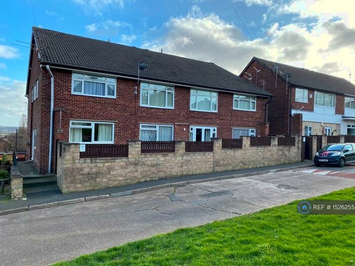 1 Bedroom Flat To Rent In Brailsford Court, Sheffield, S5