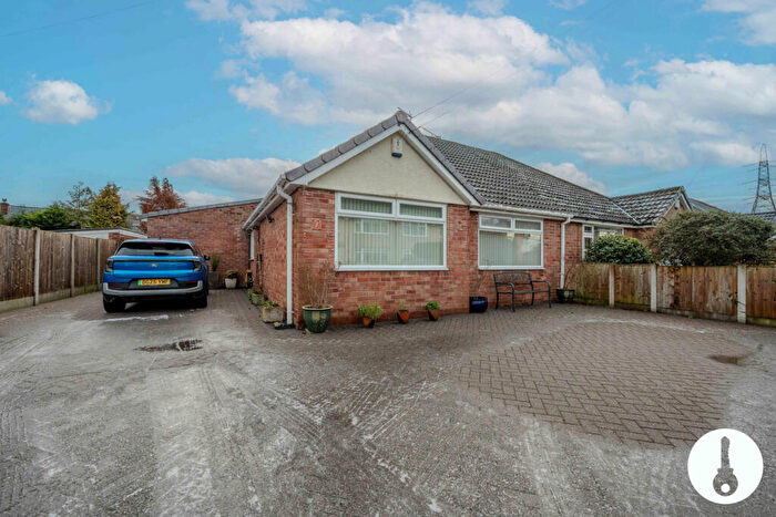 3 Bedroom Semi-Detached Bungalow For Sale In Eton Drive, Thornton Hough, CH63
