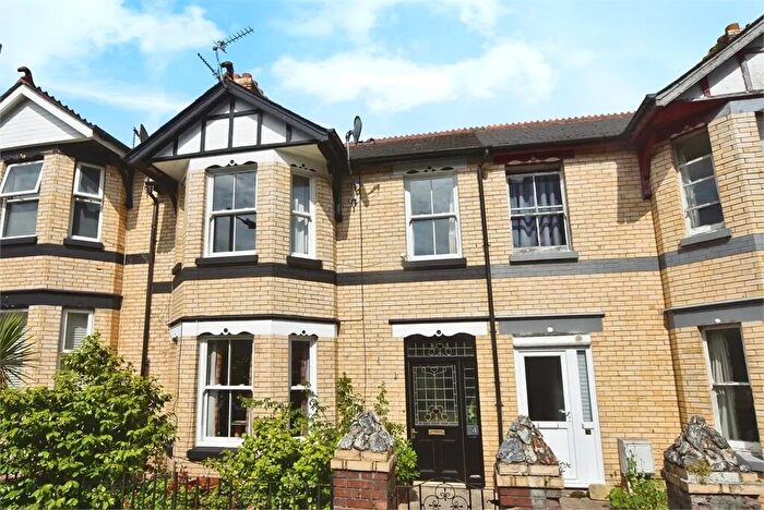 3 Bedroom Terraced House For Sale In Milton Road, Abbotsbury, Newton Abbot, Devon., TQ12