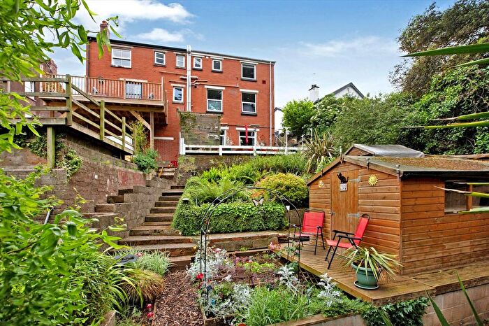 5 Bedroom Semi-Detached House For Sale In Coombe Vale Road, Teignmouth, TQ14