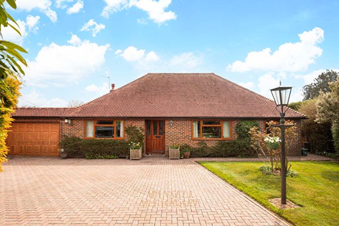 3 Bedroom Detached Bungalow For Sale In Hammerwood Road, Ashurst Wood, RH19