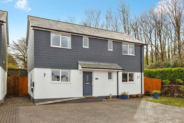 3 Bedroom Detached House For Sale In Rosevear Meadows, Bugle, St. Austell, Cornwall, PL26