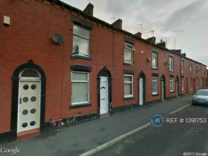 2 Bedroom Terraced House To Rent In Marion Street, Oldham, OL8