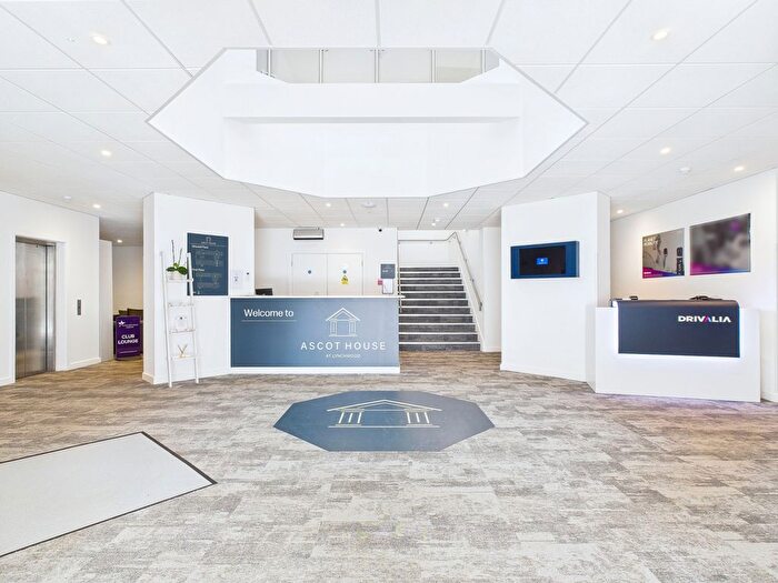 2 Bedroom Flat To Rent In Ascot House, Lynch Wood, Peterborough, PE2