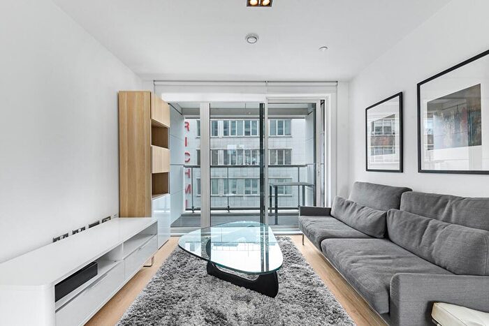 2 Bedroom Apartment To Rent In Avantgarde Tower, London, E1