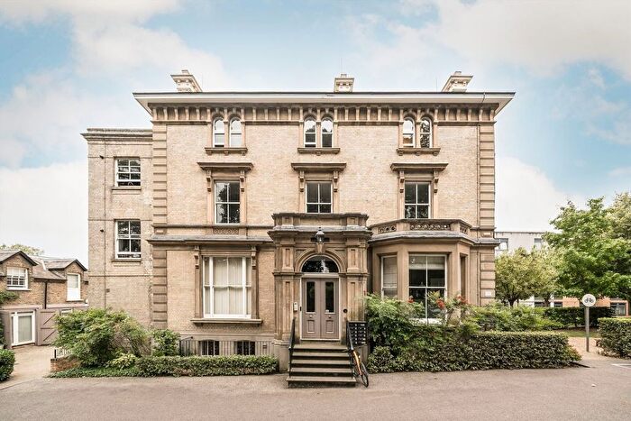 1 Bedroom Flat For Sale In West Hill, Putney, SW15