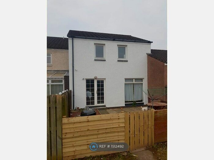 3 Bedroom End Of Terrace House To Rent In Fintry Place, Bourtreehill South, Irvine, KA11
