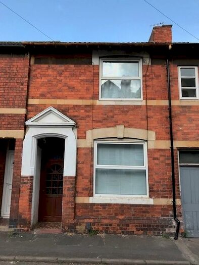 2 Bedroom Terraced House To Rent In Wellington Street, Kettering, NN16