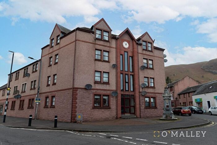 2 Bedroom Flat For Sale In Curran Court, Tillicoultry, FK13
